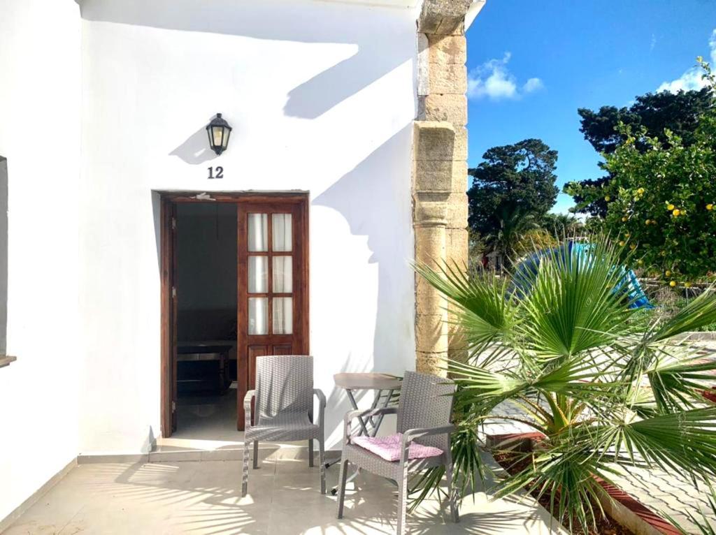 Villa Lembos Hotel Karpaz Rizokarpaso Dış mekan fotoğraf