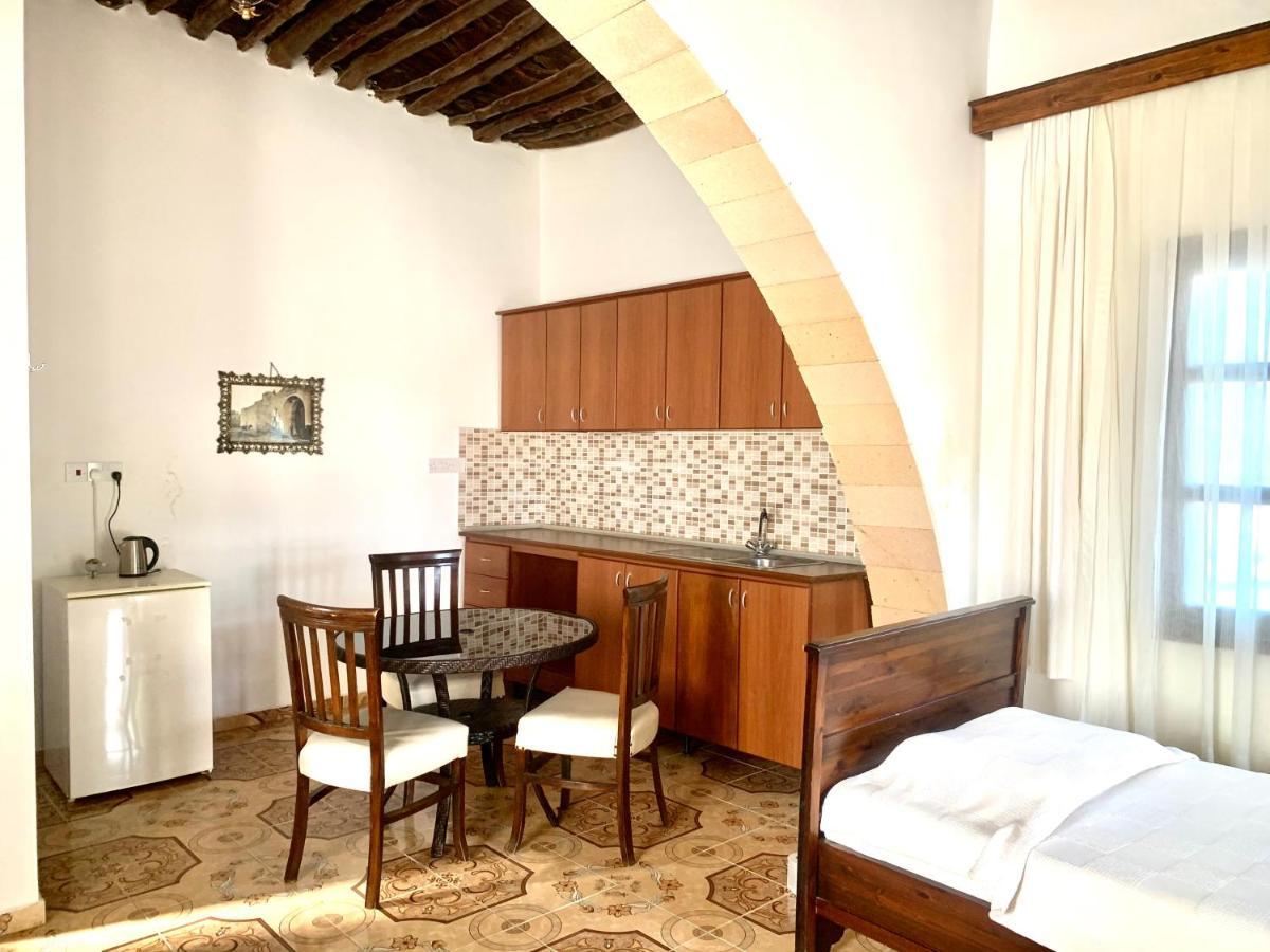 Villa Lembos Hotel Karpaz Rizokarpaso Dış mekan fotoğraf