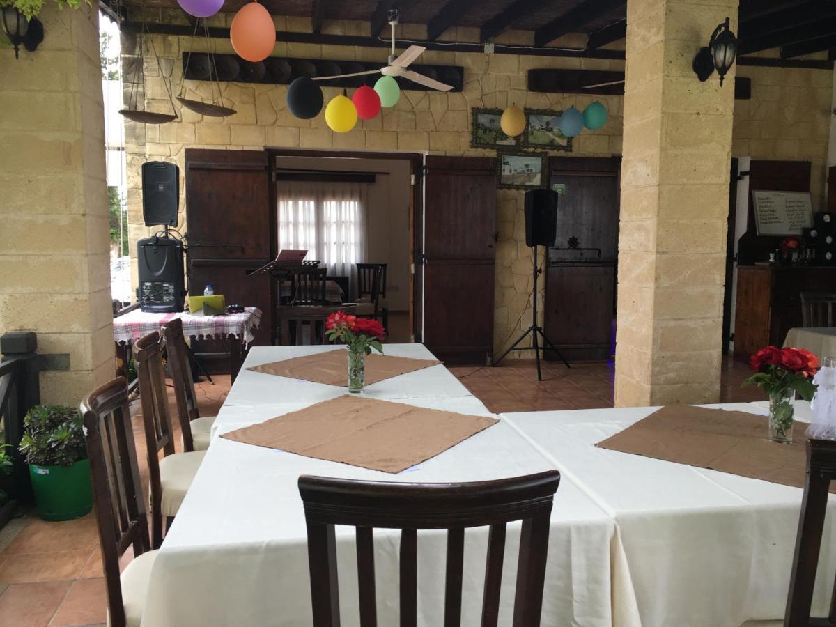 Villa Lembos Hotel Karpaz Rizokarpaso Dış mekan fotoğraf