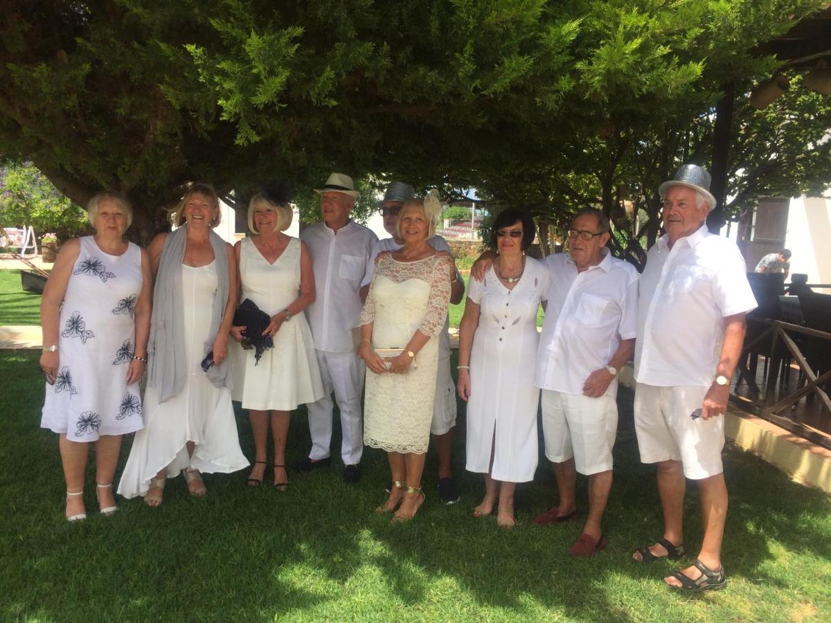 Villa Lembos Hotel Karpaz Rizokarpaso Dış mekan fotoğraf