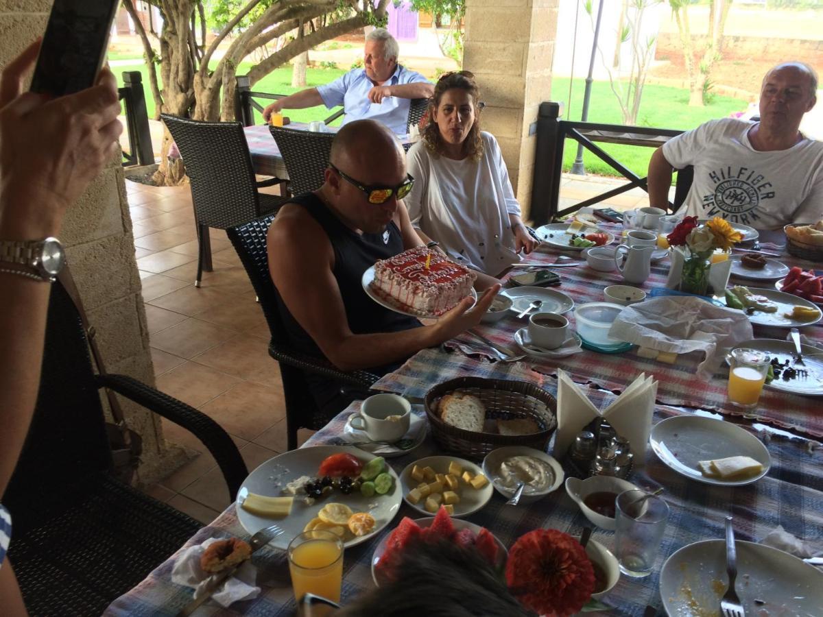 Villa Lembos Hotel Karpaz Rizokarpaso Dış mekan fotoğraf