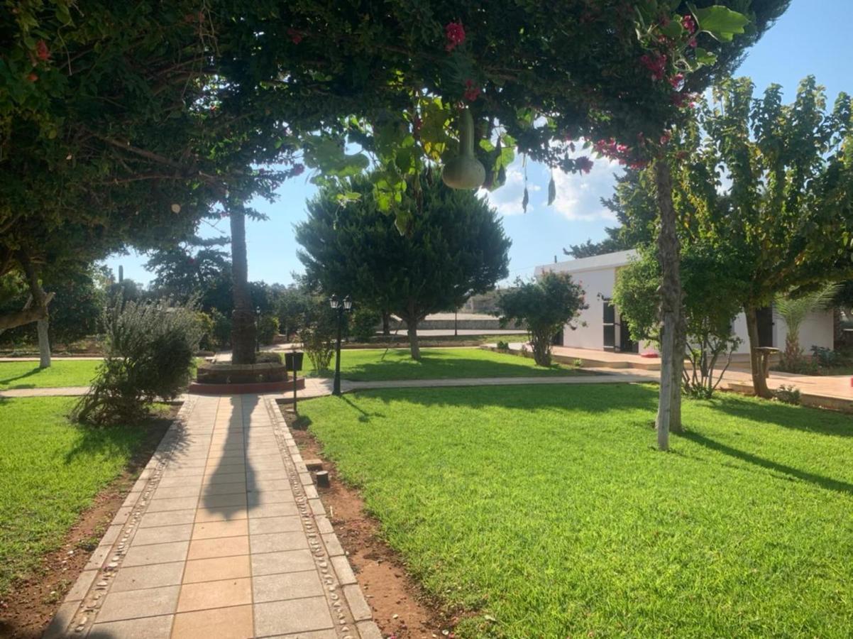 Villa Lembos Hotel Karpaz Rizokarpaso Dış mekan fotoğraf