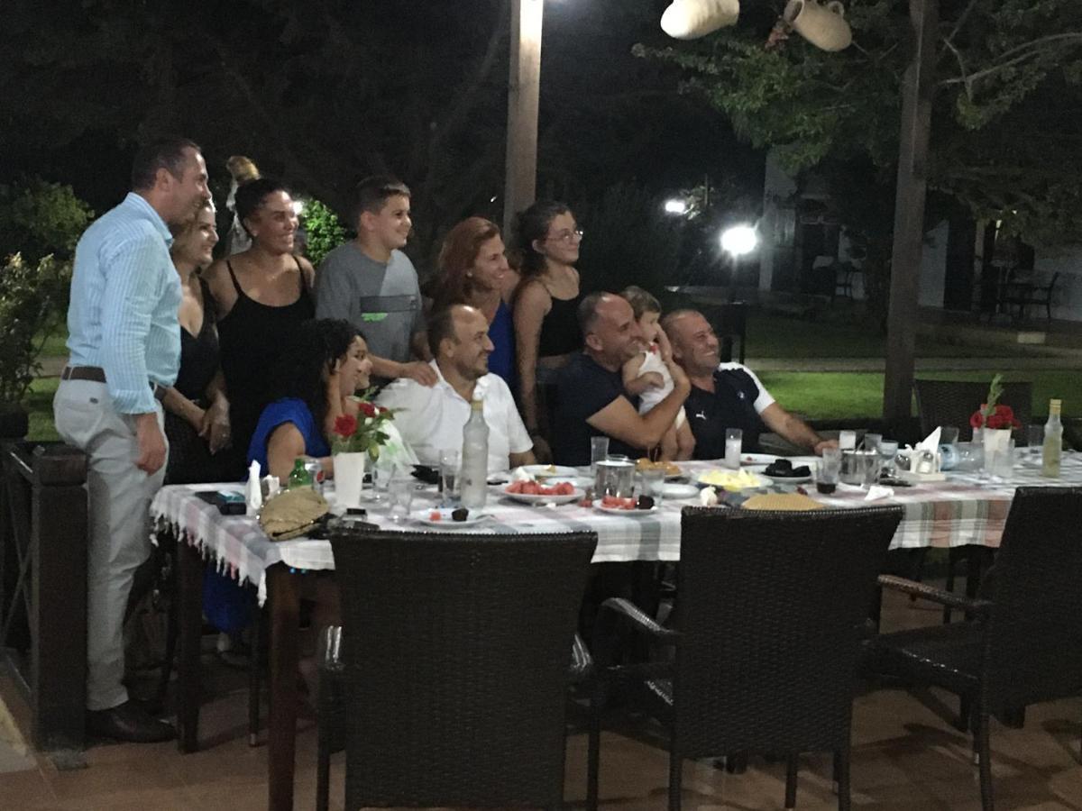 Villa Lembos Hotel Karpaz Rizokarpaso Dış mekan fotoğraf