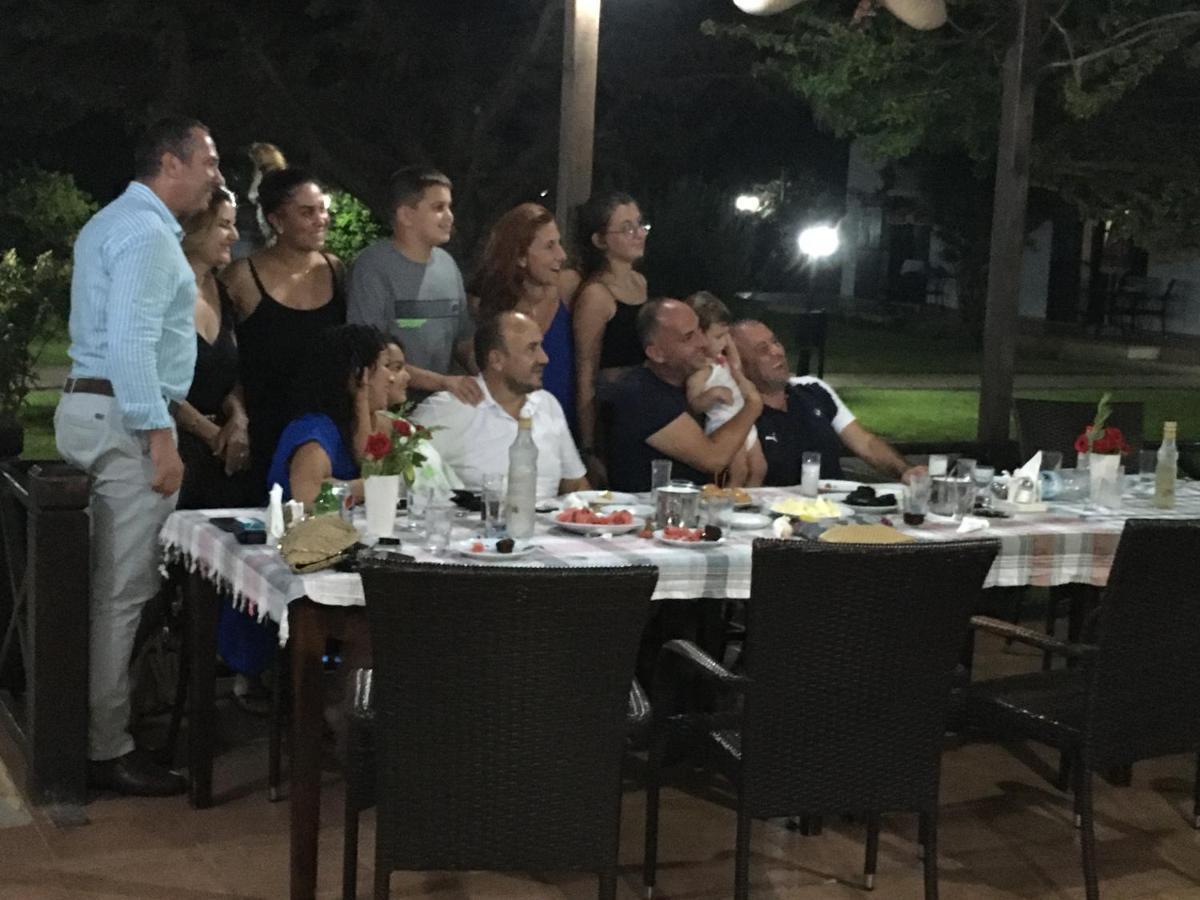 Villa Lembos Hotel Karpaz Rizokarpaso Dış mekan fotoğraf