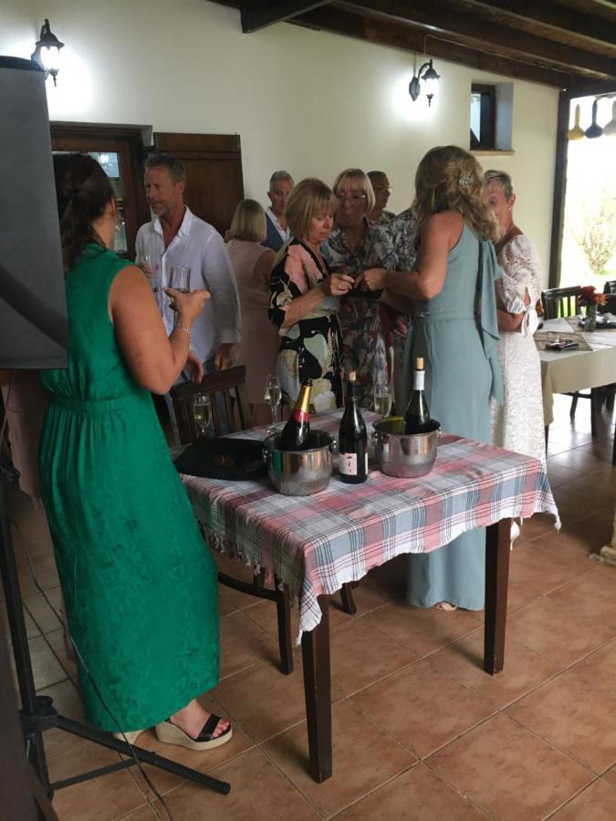 Villa Lembos Hotel Karpaz Rizokarpaso Dış mekan fotoğraf