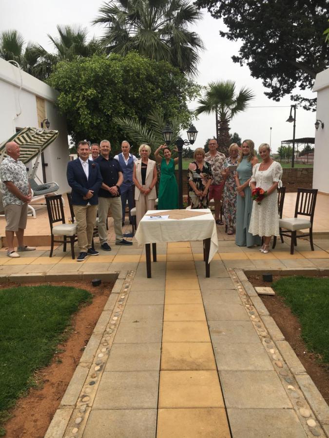 Villa Lembos Hotel Karpaz Rizokarpaso Dış mekan fotoğraf