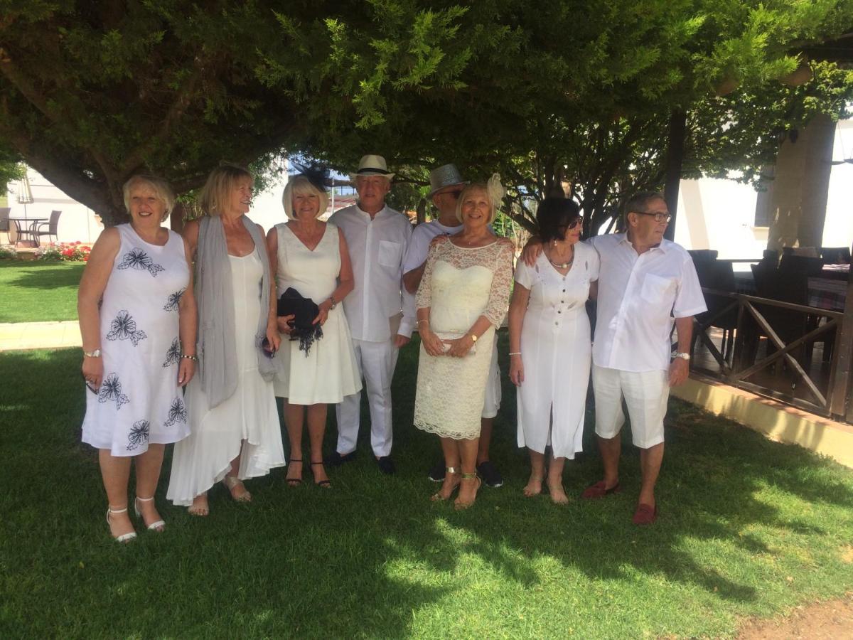 Villa Lembos Hotel Karpaz Rizokarpaso Dış mekan fotoğraf